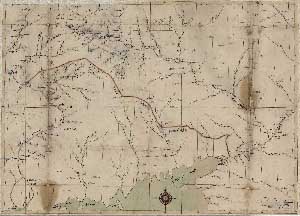 6 Karta Kolycheva 1714