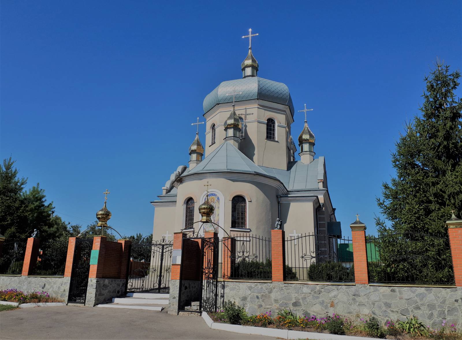 Церква Воскресіння Христового